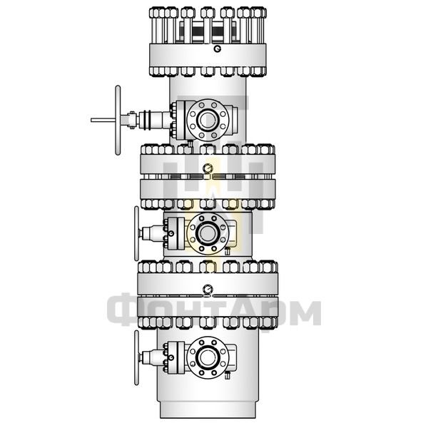 ОККЗ-35- 178×245×324×426 – купить в Москве по выгодной цене на сайте fontarm.ru