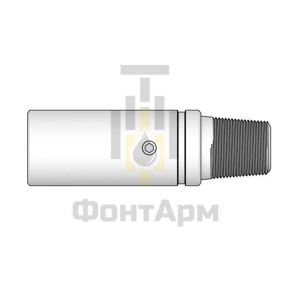 Кран шаровый КШЗ-76Л – купить в Москве по выгодной цене на сайте fontarm.ru